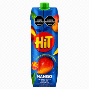Jugo Hit Pet 1L xuni