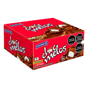Masmelo Chocomelos Plegadiza x60uds