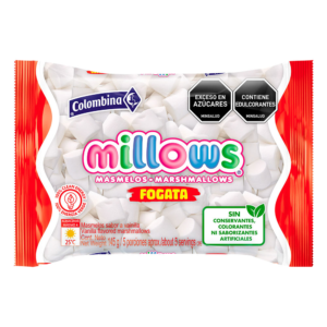 Masmelo Millows Fogata 145g