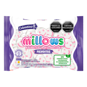 Masmelo Millows Caritas x145g