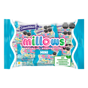 Masmelo Millows Mini x30uds