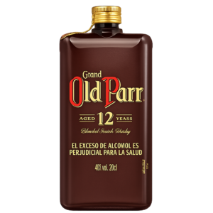 Whisky Old Parr 12 Años 200ml
