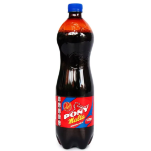 Pony Malta Pet 1L