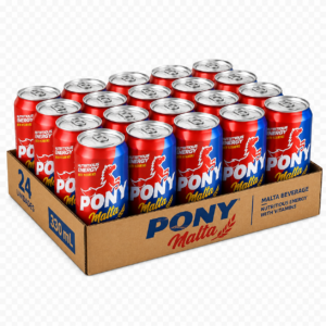 Pony Malta Lata x24uds