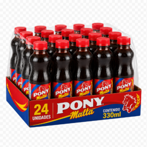 Pony Malta Personal 330ml x24uds