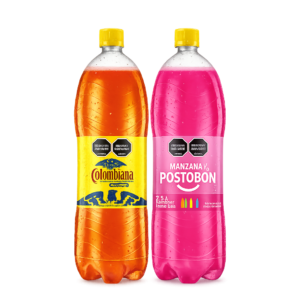 Gaseosa Postobon 2.5L xuni