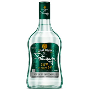 Aguardiente Putumayo Selva 750ml