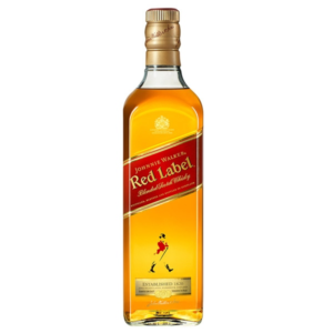 Whisky Jhonnie Walker Red Label 375ml
