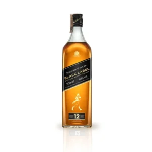 Whisky Johnnie Walker Black Label 700ml