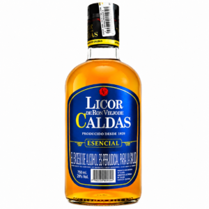 Ron Viejo De Caldas Esencial 750ml