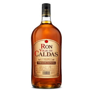 Ron Viejo De Caldas Tradicional 1750ml
