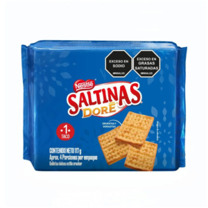 Galletas Saltinas Dore x1Taco