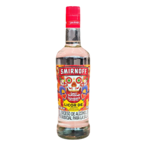 Vodka Smirnoff Tamarindo Picante 750ml