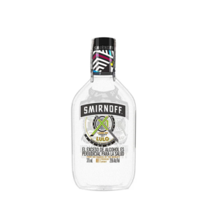 Vodka Smirnoff Lulo 375ml