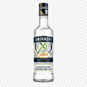 Vodka Smirnoff Lulo 750ml