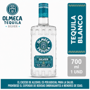 Tequila Olmeca Blanco 700ml