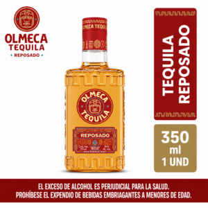 Tequila Olmeca Reposado 350ml