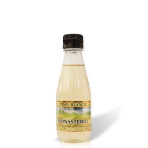 Vino Blanco Monasterio 187ml