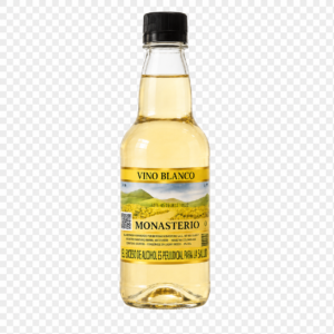 Vino Blanco Monasterio 375ml