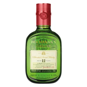 Whisky Buchanan´s 12 Años D´Luxe 375ml