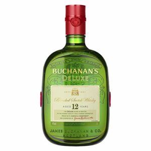 Whisky Buchanan's 12 años D'Luxe 1000ml