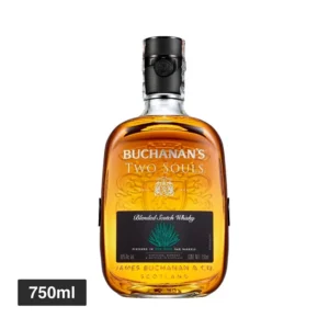 Whisky Buchanan's Two Souls 750ml