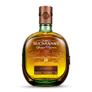 Whisky Buchanan's 18 Años Special Reverve 750ml