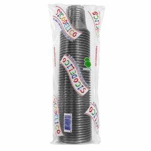 Vaso Desechable Sicodelico 3.3oz x50uds