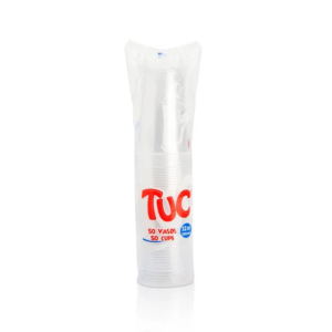 Vaso Desechable Tuc 12oz x50uds